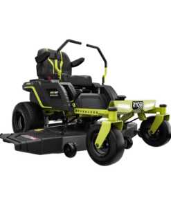 Ryobi 48V HP Brushless 54-inch 115 Ah Battery Electric Riding Zero Turn Mower