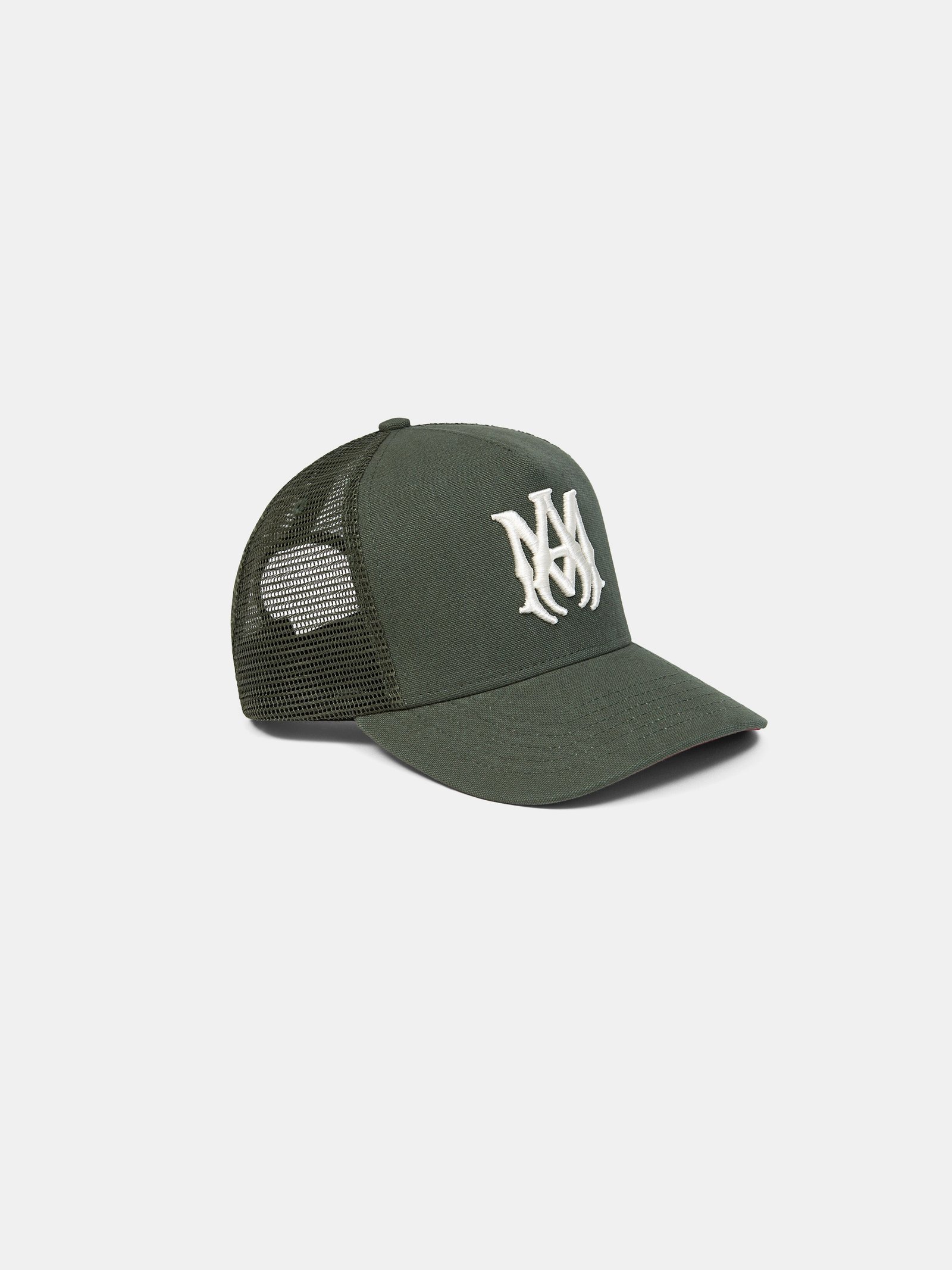 MA TRUCKER HAT - Dark Sage - Image 2