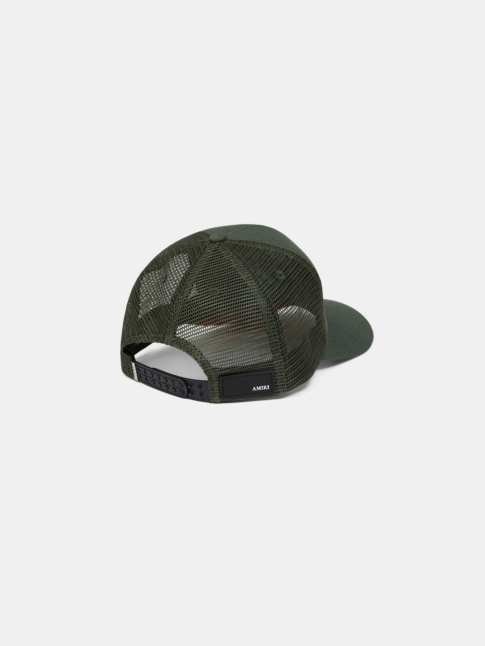 MA TRUCKER HAT - Dark Sage - Image 3