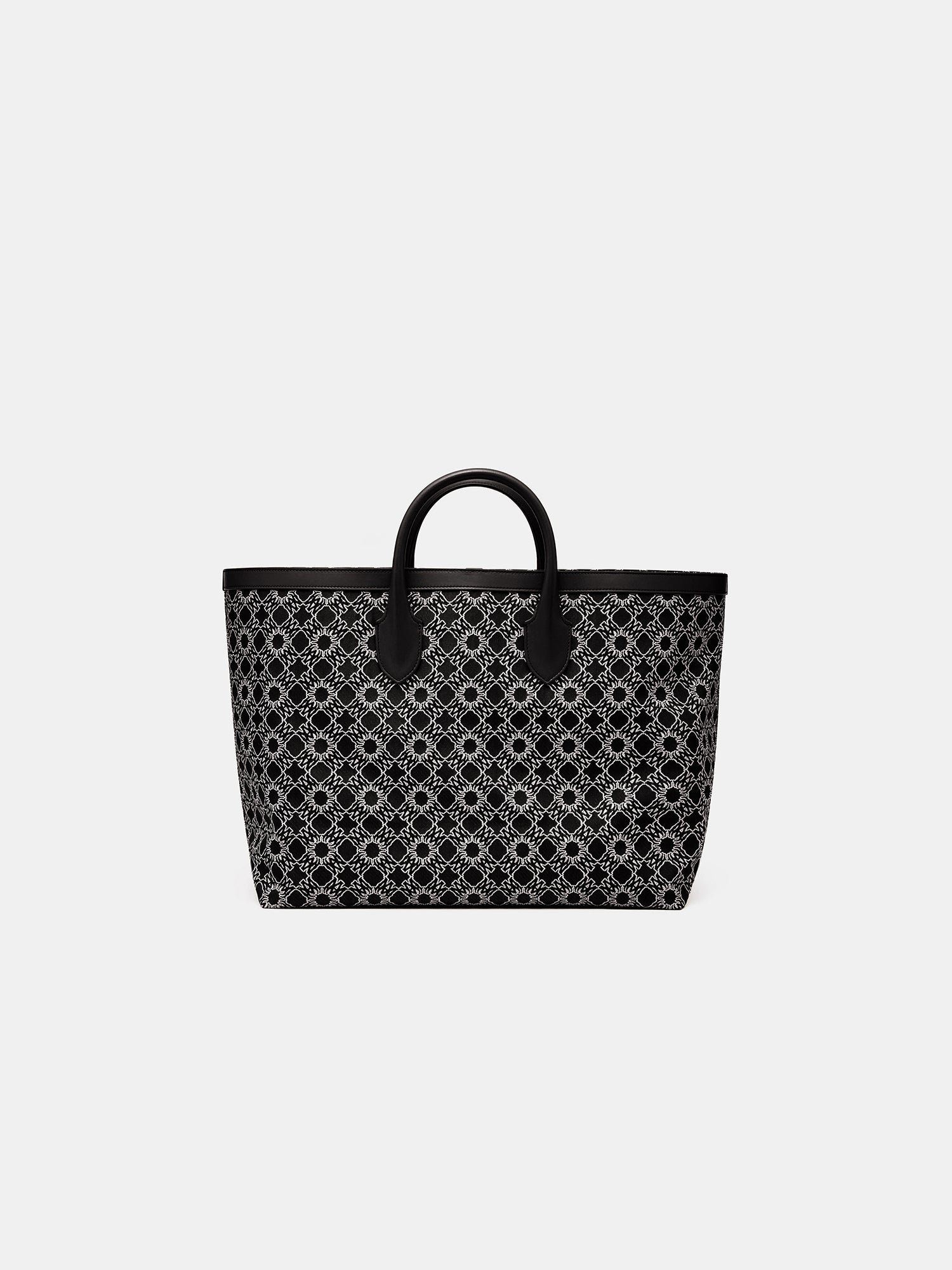 MA QUAD TOTE - BLACK - Image 3