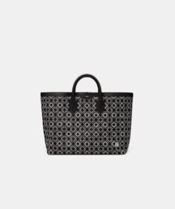 MA QUAD TOTE - BLACK
