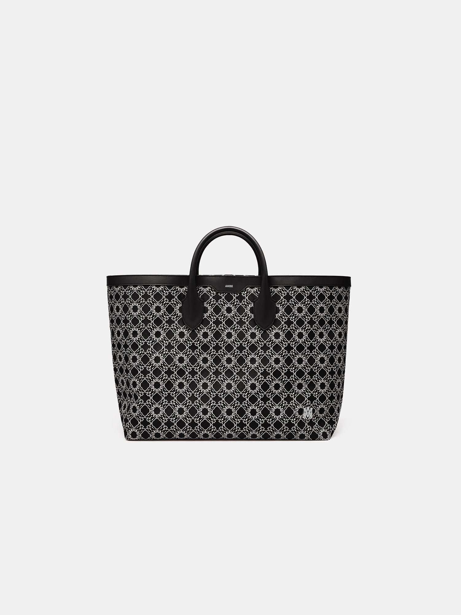 MA QUAD TOTE - BLACK
