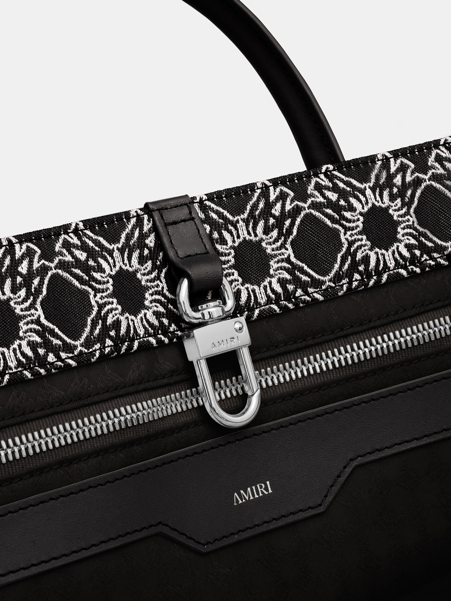 MA QUAD TOTE - BLACK - Image 4
