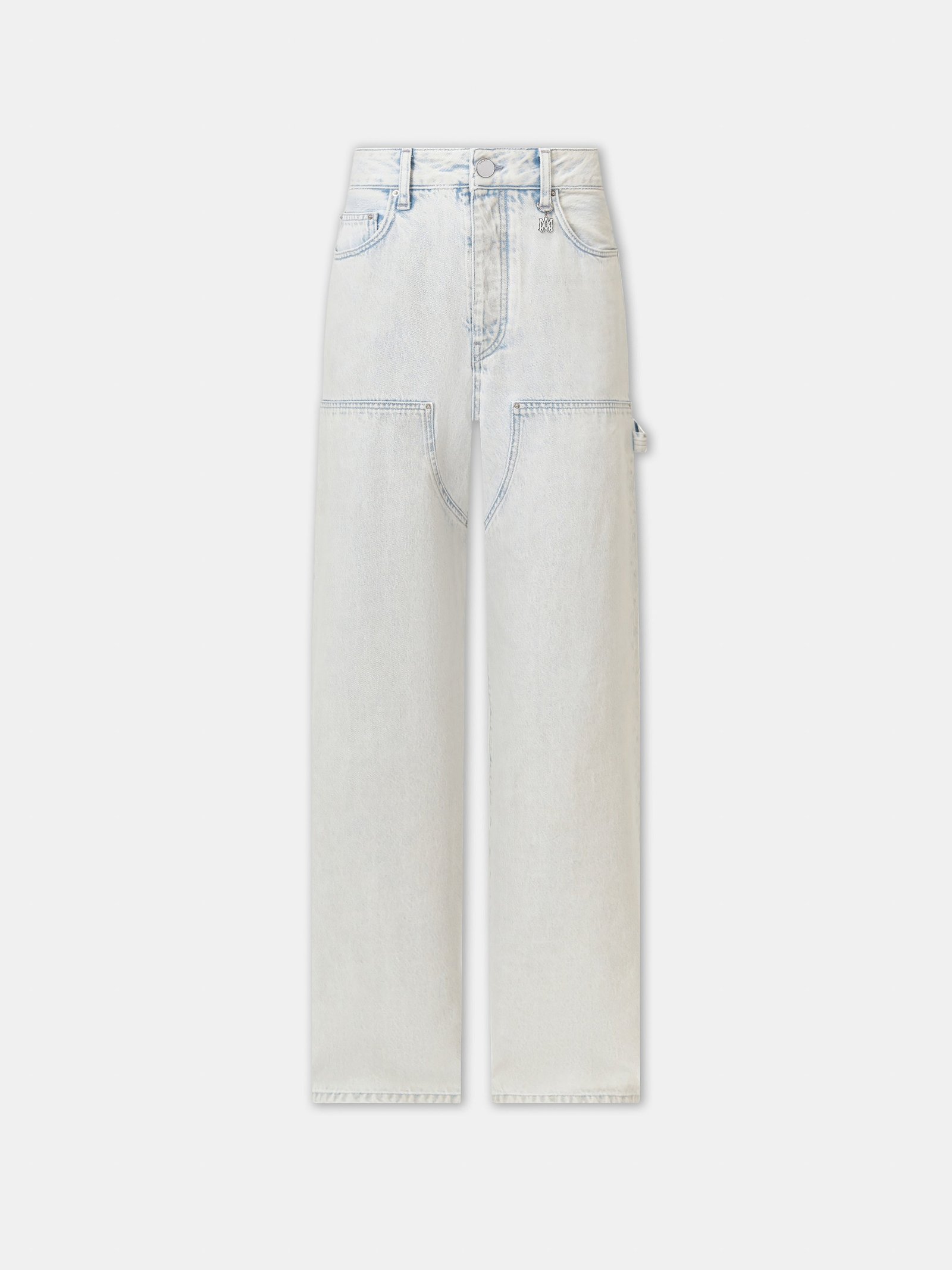 WOMEN - WOMEN'S CARPENTER JEAN - Bleached Indigo