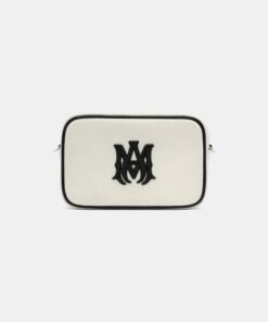 MA CANVAS CAMERA CASE - Birch