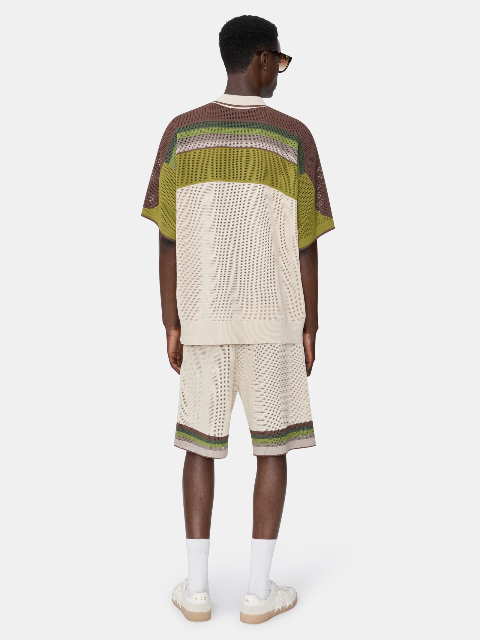 MA SPORT SHIRT - Alabaster - Image 4