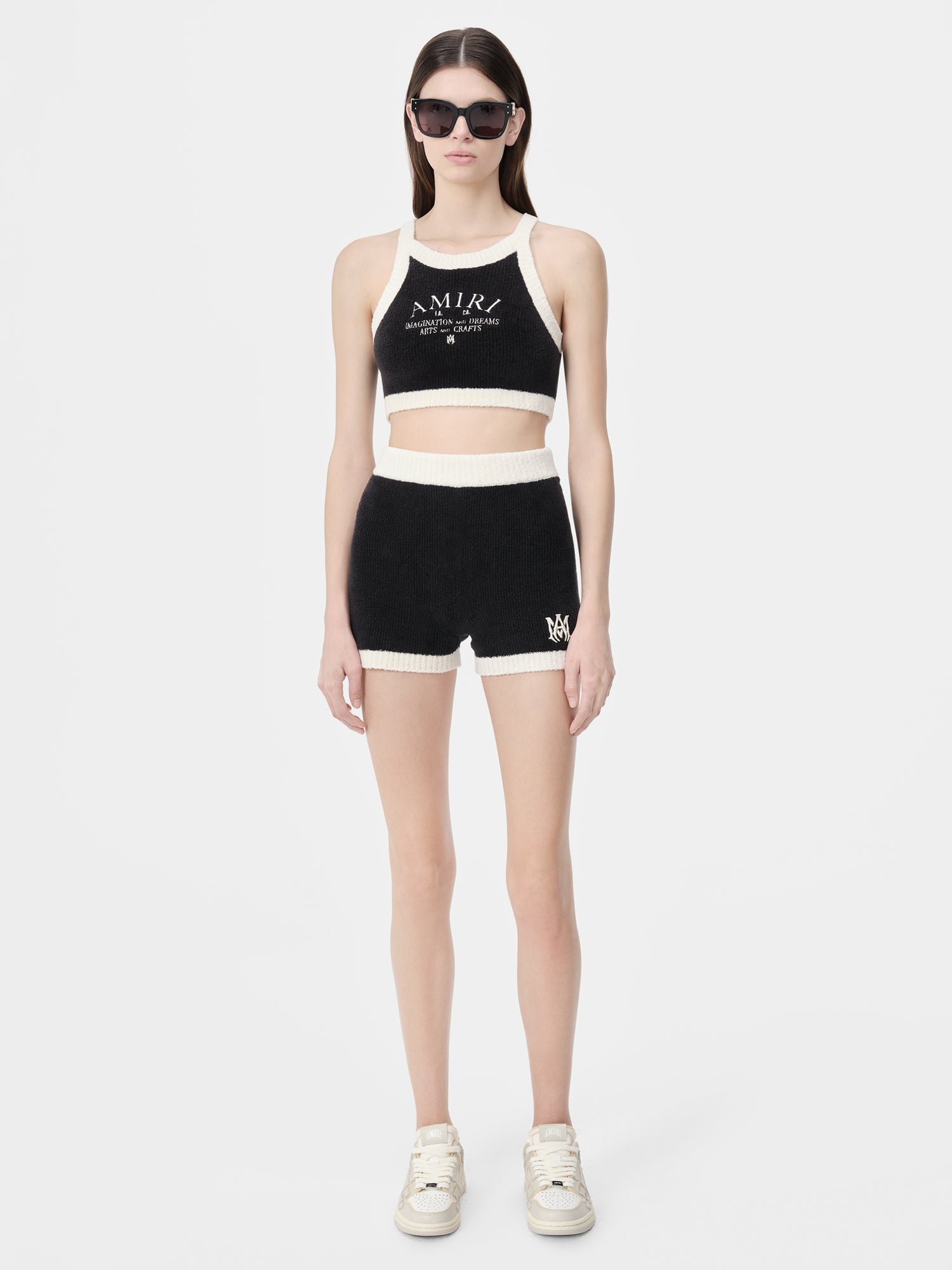 WOMEN - WOMEN'S MA SHORT - Black - Image 2