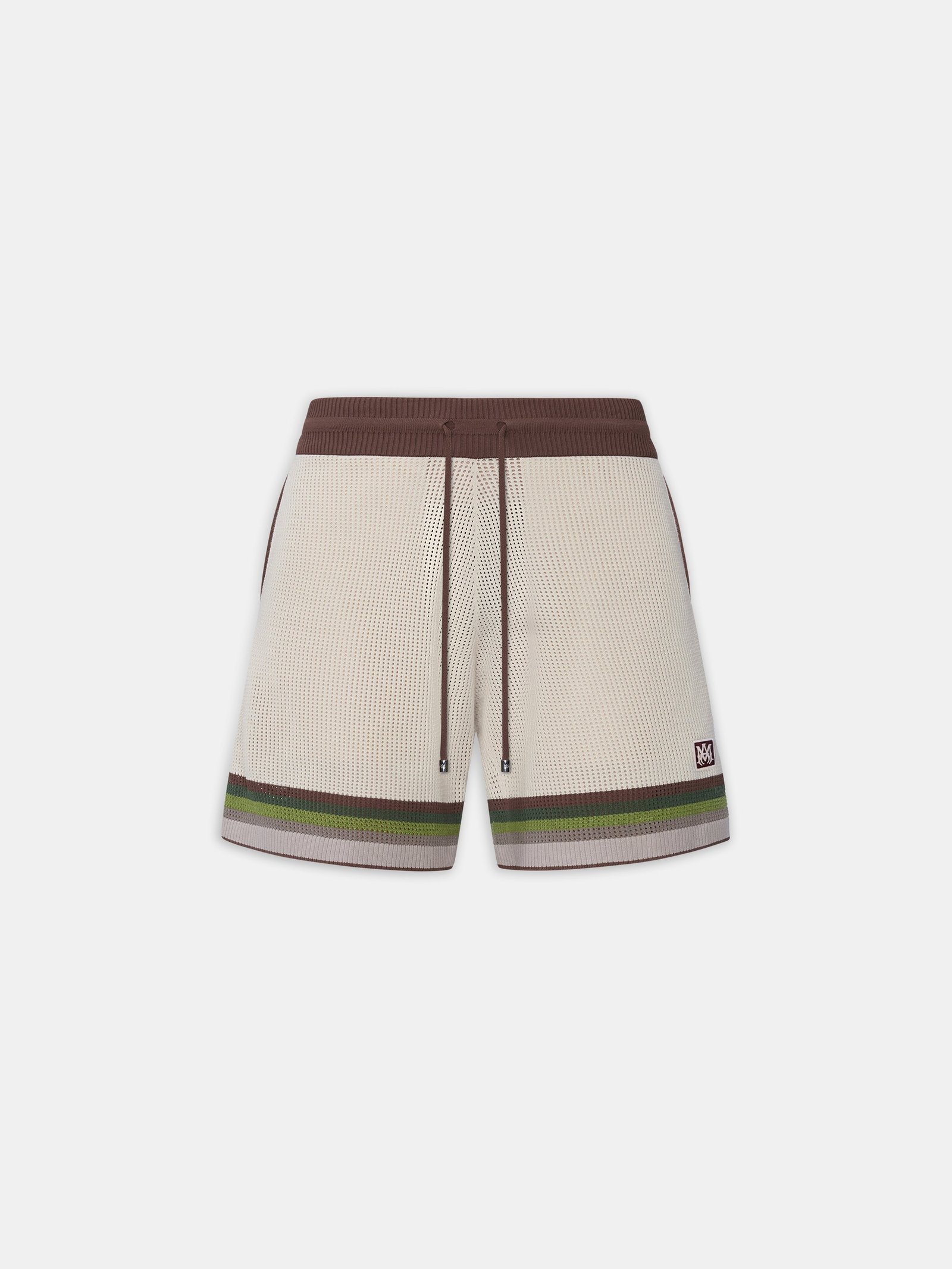 MA SPORT SHORT - Alabaster