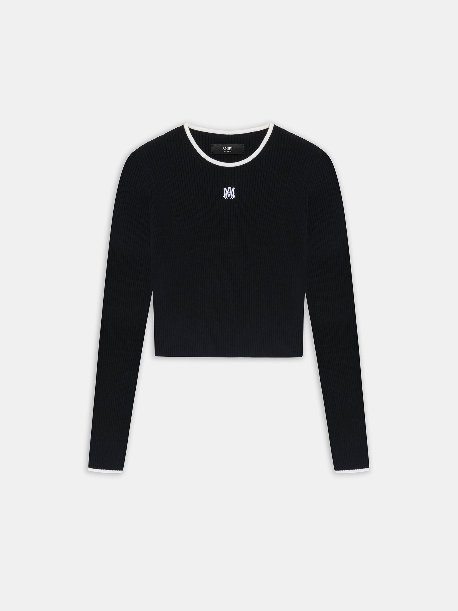 WOMEN - WOMEN'S MA LONG SLEEVE TEE - Black