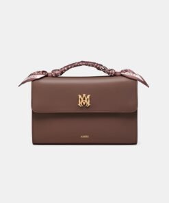WOMEN - WOMEN'S MA POCHETTE BAG - BROWN