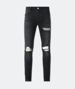 MX1 ULTRASUEDE - Vintage Black