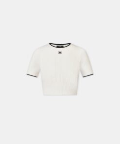 WOMEN - WOMEN'S MA BABY TEE - Ivory