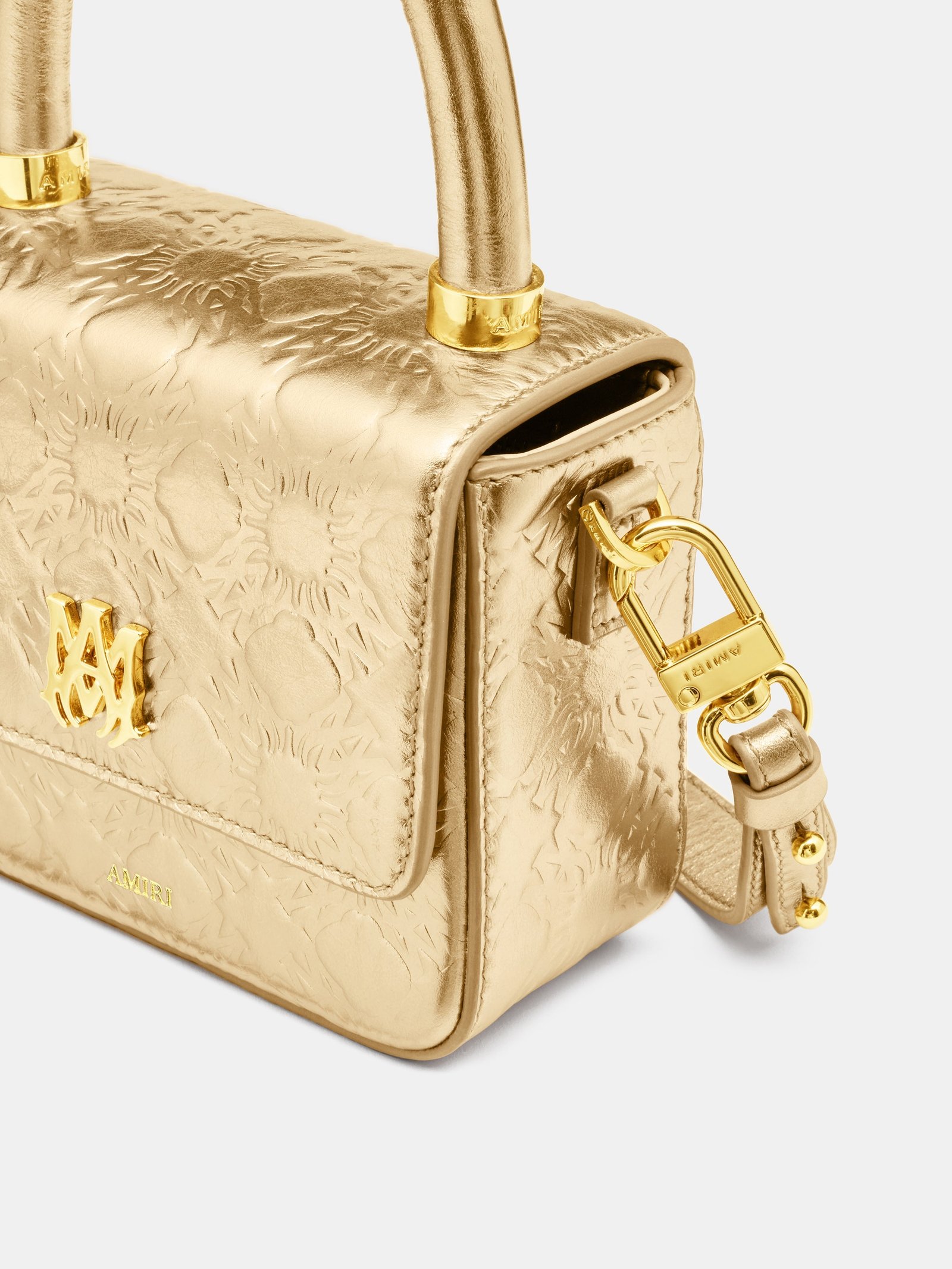 WOMEN - WOMEN'S MA QUAD MICRO MA BAG - Champagne - Image 4