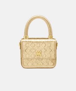 WOMEN - WOMEN'S MA QUAD MICRO MA BAG - Champagne