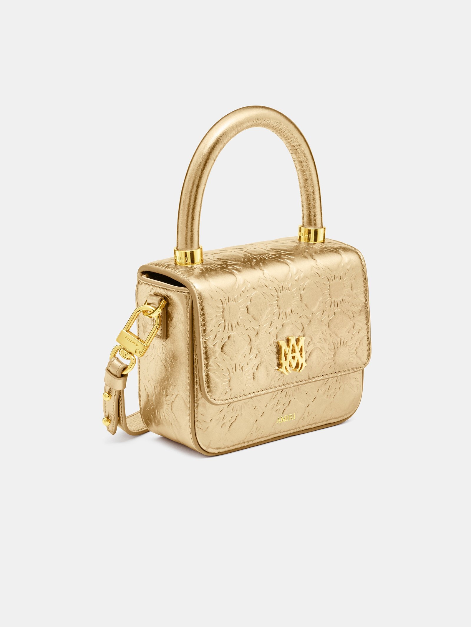 WOMEN - WOMEN'S MA QUAD MICRO MA BAG - Champagne - Image 3