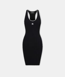 WOMEN - WOMEN'S MA MINI DRESS - Black