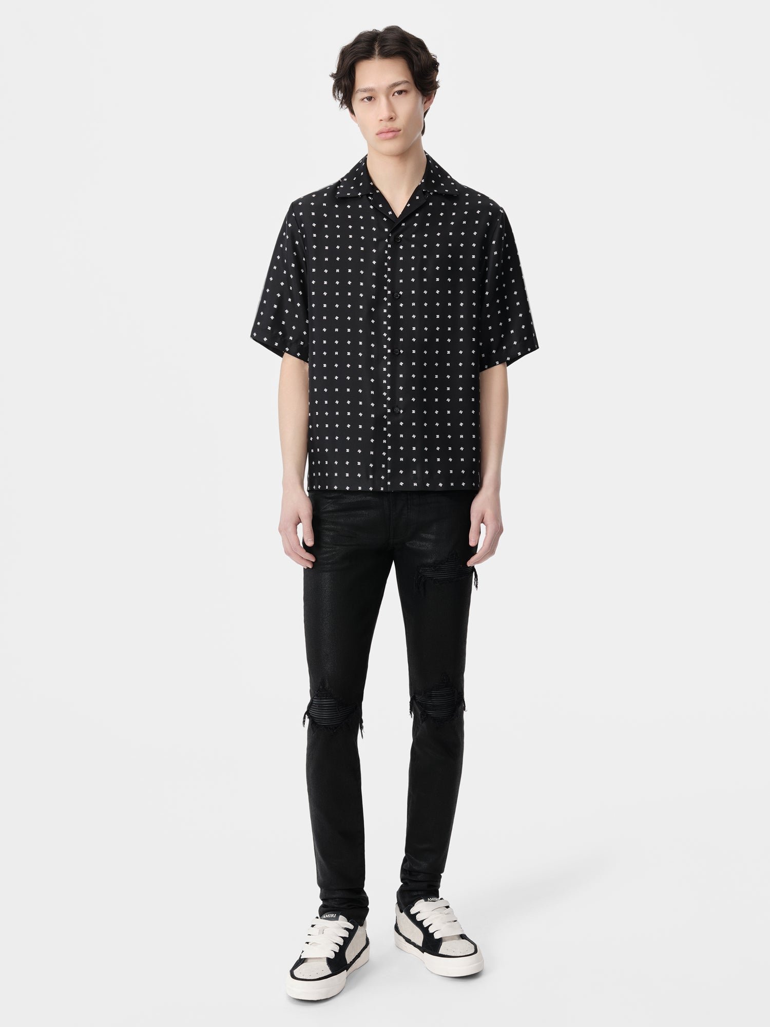 WAX MX1 JEAN - Black - Image 2