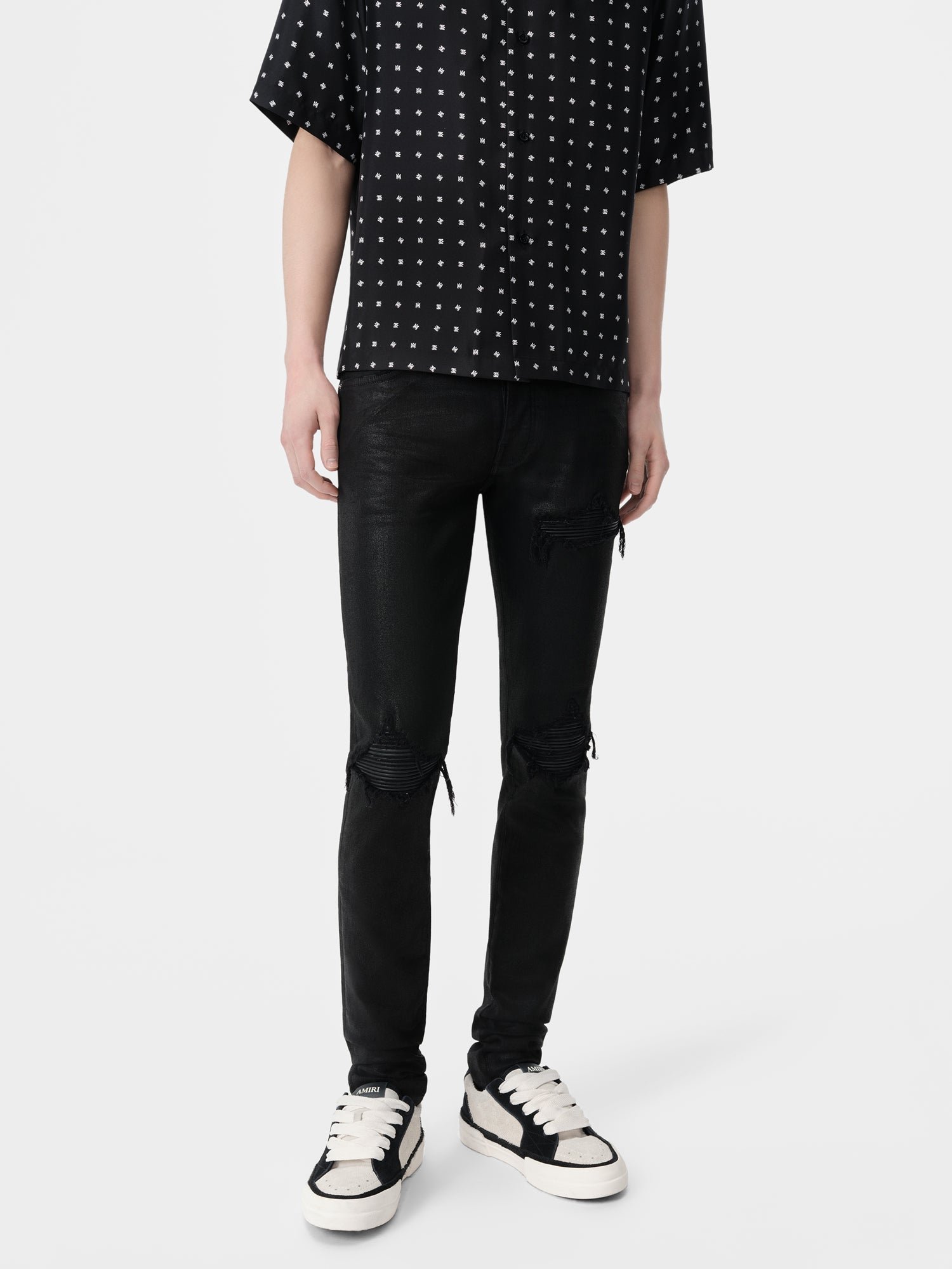 WAX MX1 JEAN - Black - Image 3