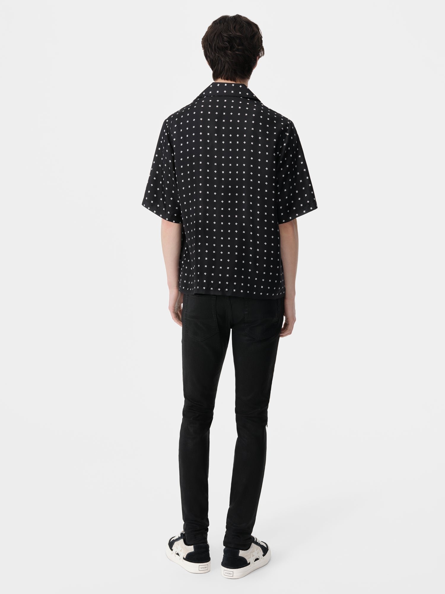 WAX MX1 JEAN - Black - Image 4