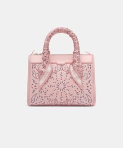 WOMEN - BANDANA MICRO TRIANGLE - Pink