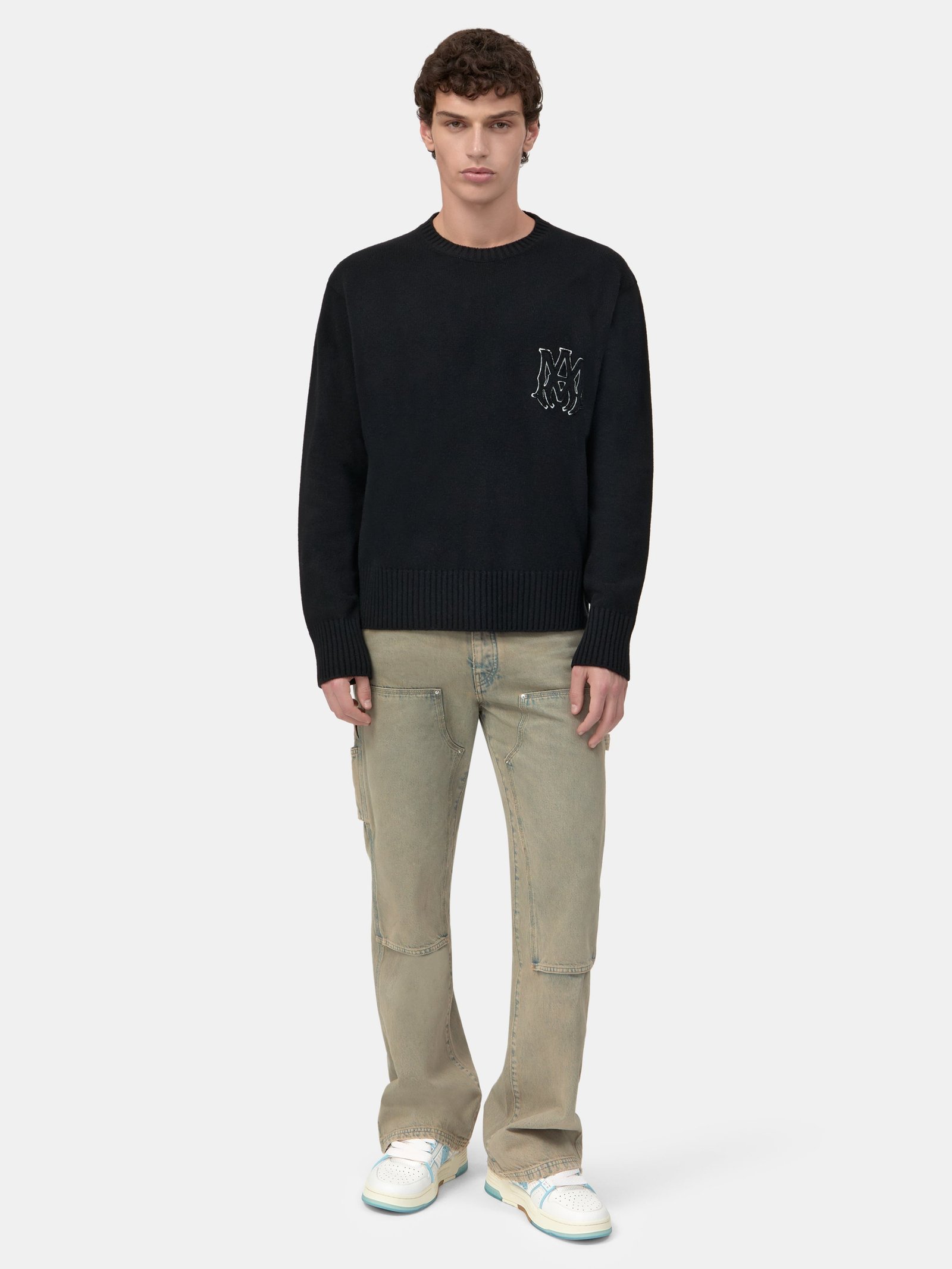 MA SWEATER - Black - Image 2