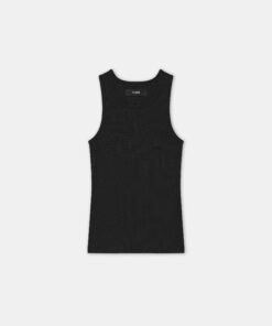 MA TONAL TANK - Black