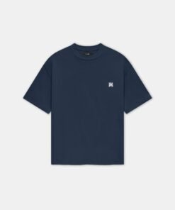 MA SKATER TEE - MIDNIGHT BLUE