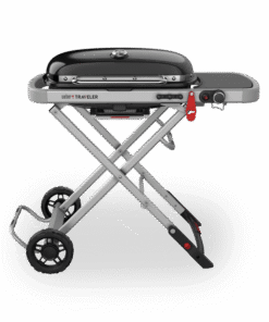 Weber 9010001 Traveler Portable Grill