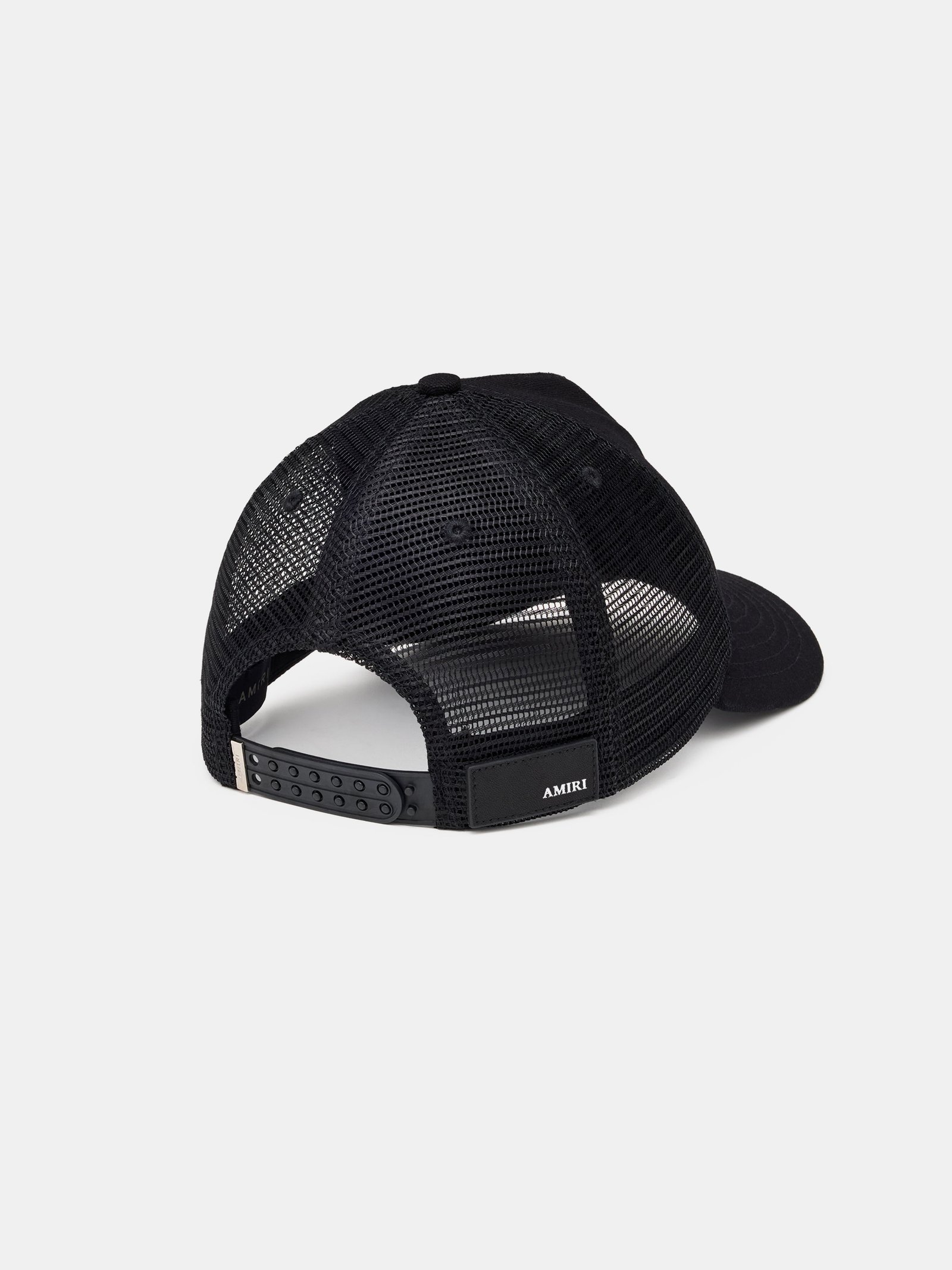 MA TRUCKER HAT - Black - Image 3