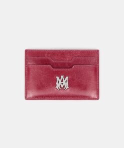 WOMEN - WOMEN'S MA CARD HOLDER - Red Rose