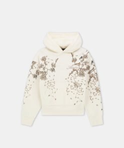 SPARROW OVERSIZED HOODIE - Ivory