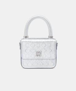 WOMEN - WOMEN'S MA QUAD MICRO MA BAG - Silver
