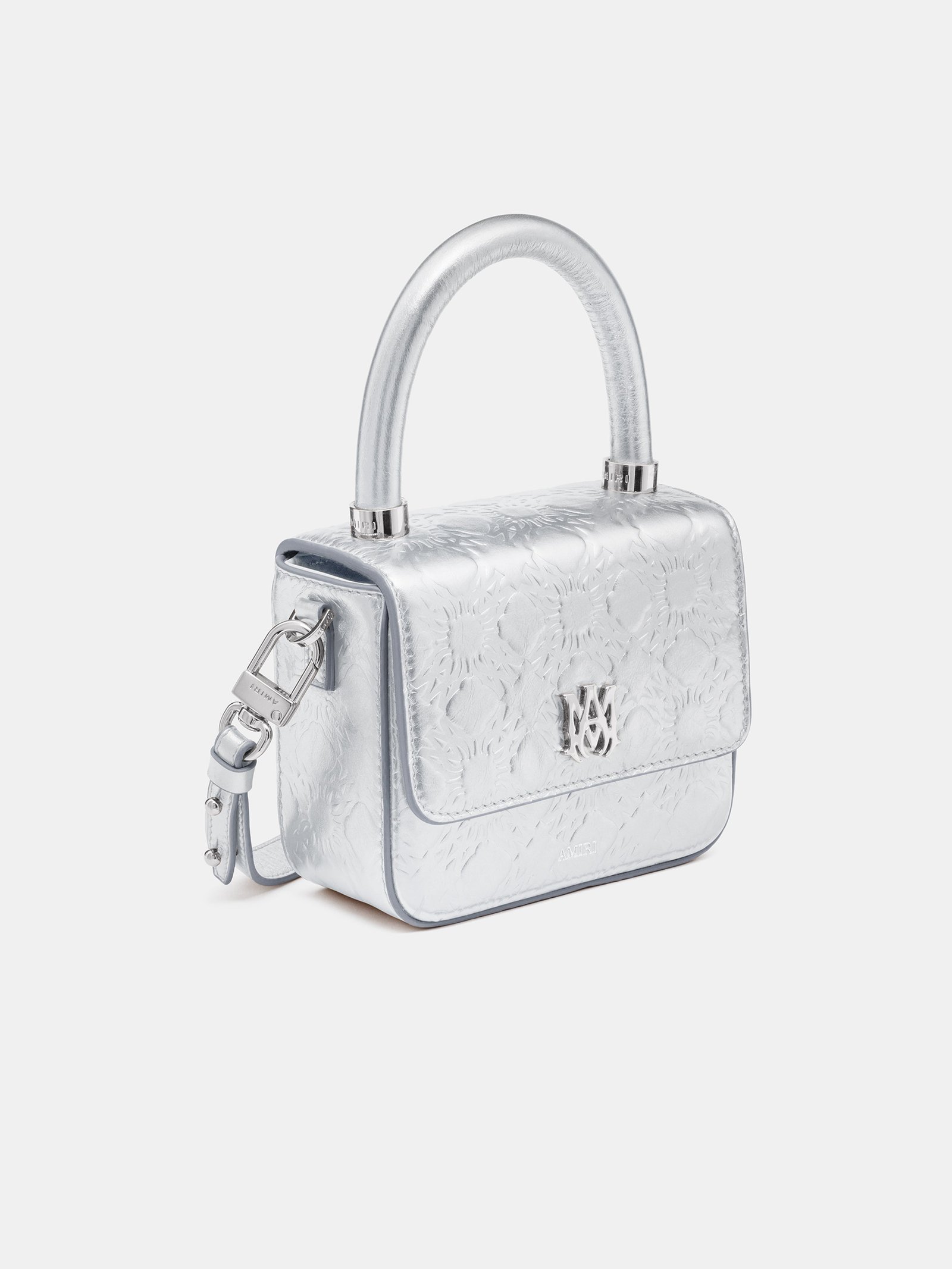 WOMEN - WOMEN'S MA QUAD MICRO MA BAG - Silver - Image 3