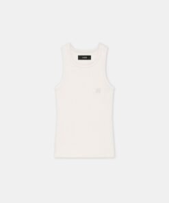 MA TONAL TANK - Alabaster