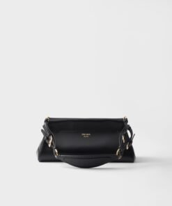 Prada Enchaîné Medium Leather Bag