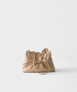 Small Prada Dada Nappa Leather Bag