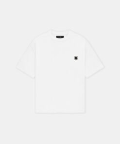 MA SKATER TEE - White