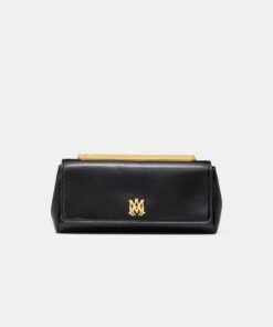 WOMEN - WOMEN'S MA CLUTCH - BLACK
