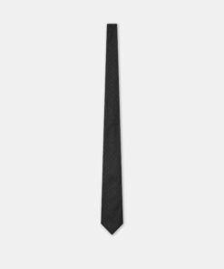 MA QUAD TIE - Black