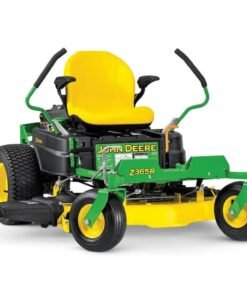 Z365R 48 in. 24 HP Gas Dual Hydrostatic Zero-Turn Riding Mower