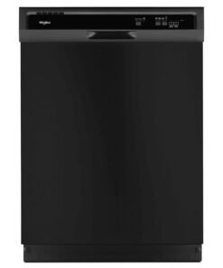Whirlpool WDF330PAHB Built-in Dishwasher – Black