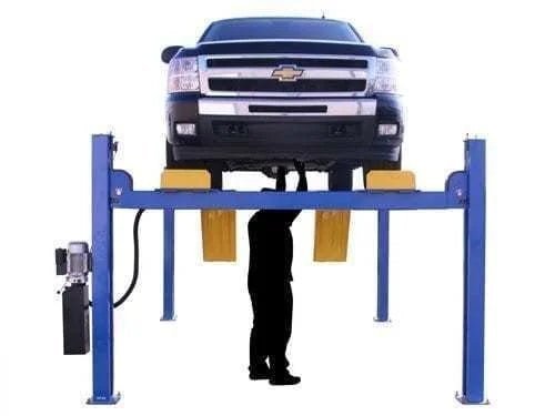 Atlas 414 14,000 lbs Commercial 4 Post Lift