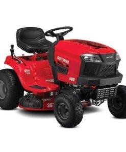 CRAFTSMAN T100 36-in 11.5-HP Riding Lawn Mower
