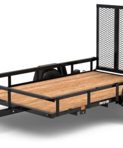 utility trailer 5×8