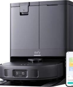 eufy X10 Pro Omni Robot Vacuum and Mop with AI & Auto-Cleaning