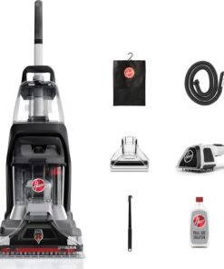 Hoover PowerScrub Deluxe Carpet Cleaner for Carpet & Upholstery with Tools