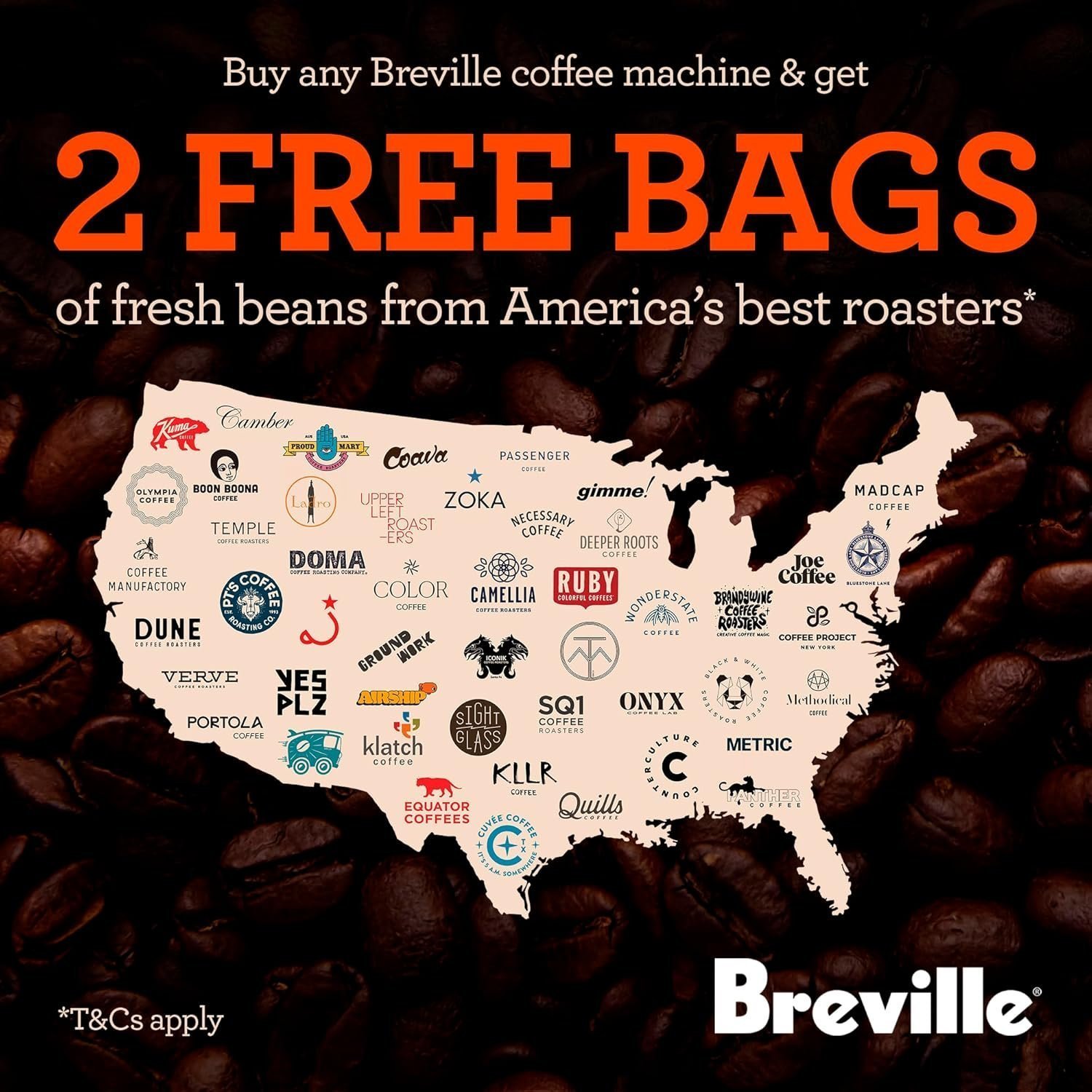 Breville Barista Touch Espresso Machine BES880BSS, Brushed Stainless Steel - Image 15