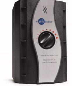 InSinkErator Instant Hot Water Tank, 2/3 Gallon Stainless Steel Tank, HWT-00