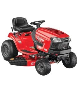 CRAFTSMAN T110 42-in 17.5-HP Riding Lawn Mower