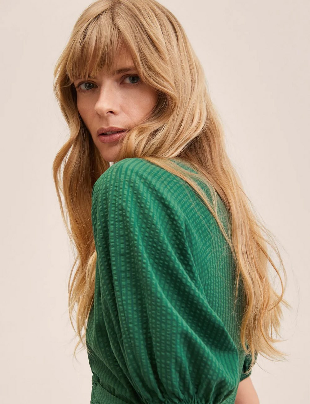 Ezanora The Gauze Smock Dress - Image 4